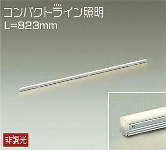 ����ŵ�(DAIKO)��DSY-5234YWE�����ܾ��� LED��¢ �Ÿ����� ��Ĵ�� �ŵ忧 ����ѥ��ȥ饤�� L=823mm ����С�