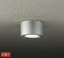 大光電機(DAIKO) DOL-4070YS アウトドアライト 軒下シーリング LED内蔵 非調光 電球色 防雨形 シルバー