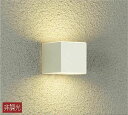大光電機(DAIKO) DWP-40313Y アウトドア ポーチ灯 LED内蔵 非調光 電球色 防雨形 ホワイト