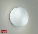 大光電機(DAIKO) DWP-40464W アウトドア ポーチ灯 ブラケット ランプ付 非調光 昼白色 防雨・防湿形 天井付・壁付兼用