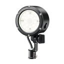 岩崎電気 E30014W/NSAN9/BK レディオック フラッド ルント 小型LED投光器 昼白色 14W 広角セルフバラスト水銀ランプ 160W相当 [