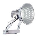 岩崎電気 E30432M/NSAN9 レディオック フラッド スポラート 130W 中角投光器 昼白色 屋外電源装置一体型 水銀ランプ 400W相当 [
