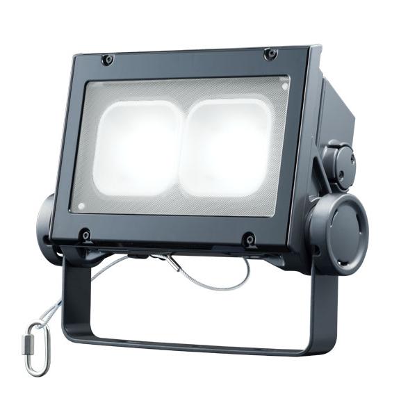 岩崎電気 ECF8040SW/NSAN8/DG レディオック フラッド ネオ 80W 超広角 昼白 ダークグ