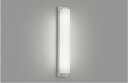 コイズミ照明 AU54453 ブラケット 非調光 LED一体型 昼白色 直付・壁付取付 防雨型 白色