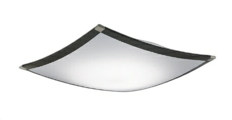 コイズミ照明 AH55665 シーリング 6畳 調光調色 高演色R+ リモコン付 ブラック