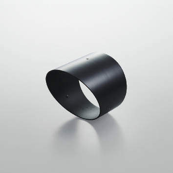 コイズミ照明 AE44106E アウトドアスポットライト 専用フード 防雨型 ブラック