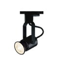 コイズミ照明 ASE940381 スポットライト ダクトレール ・スライドコンセント用 LED 調光 レトロフィット LEDランプ別売 プラグタイプ ブラック
