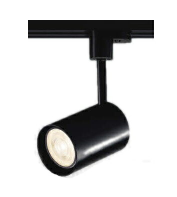 コイズミ照明　ASE940896　スポットライト ダクトレール ・スライドコンセント用 LED 調光 レトロフィット プラグタイプ LEDランプ別売り ブラック