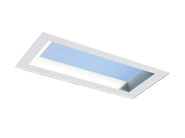 三菱 AZ-B21502BM/8AYZ ベースライト 青空照明 misola みそら ラインタイプ 埋込形 300幅 天井・壁埋込..