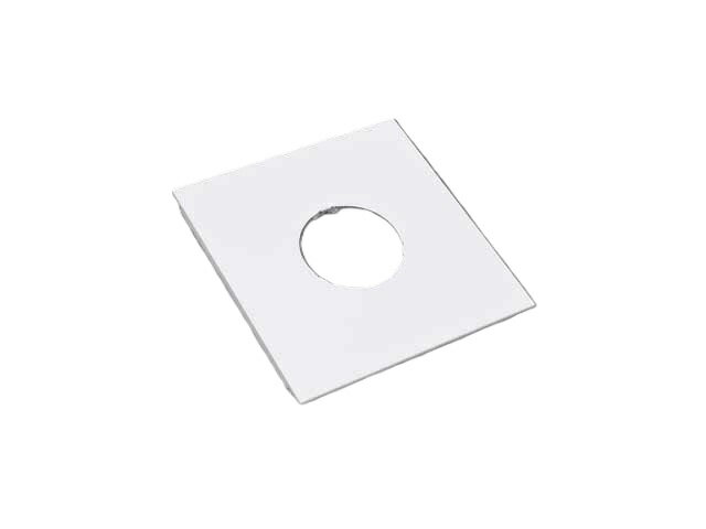 三菱 AZ-XP0003 ベースライト 青空照明 misola みそら サイドプレート ブランク ラインタイプ専用 Φ125..