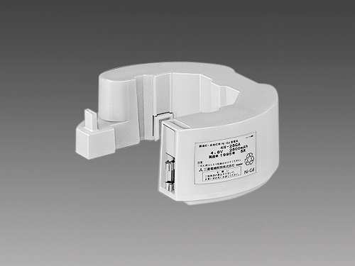 三菱　3H30GA　非常用照明器具 部材 非常灯用 交換用電池 受注品 [§]