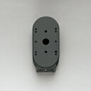 オーデリック OA253378 屋外用センサ ベース型 明暗センサ 壁面取付専用 防雨型 チャコールグレー