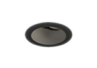 オーデリック　XD403222H　ダウンライト φ100 電源装置別売 LED一体型 電球色 ユニバーサル マットブラック