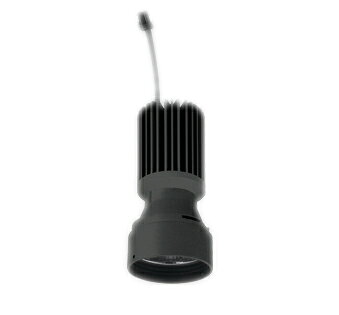 オーデリック XD422012 交換用光源ユニット PLUGGED シリーズ専用 LED一体型 電球色 ブラック