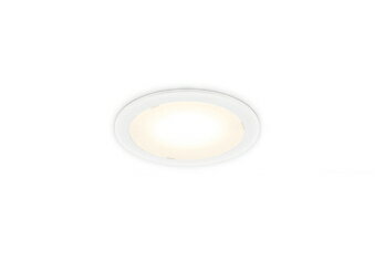 オーデリック OD301089 ダウンライト LED一体型 白熱灯40W相当 電球色 埋込穴75 非調光
