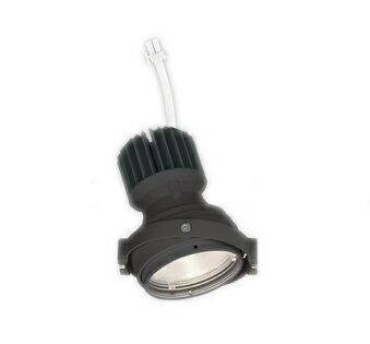 オーデリック　XS412198H　マルチユニバーサルダウンライト LED一体型 電球色 電源装置別売 ブラック