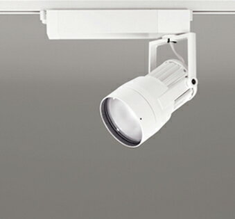 オーデリック XS411151 スポットライト ダクトレール 用・ プラグタイプ LED LED一体型 C3500 CDM-T70W相当 温白色 プラグタイプ52° 非調光 ホワイト
