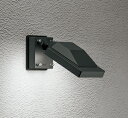 オーデリック OG254677 スポットライト 屋外用 LED エクステリアスポットライト LED一体型 昼白色 ビーム球150W相当 防雨型 ブラック