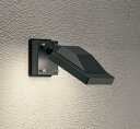オーデリック OG254678 スポットライト 屋外用 LED エクステリアスポットライト LED一体型 電球色 ビーム球150W相当 防雨型 ブラック