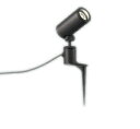 オーデリック OG254862 スポットライト 屋外用 LED エクステリアスポットライト LED一体型 電球色 φ88 長180 ミディアム配光 防雨型 ブラック