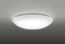 オーデリック OX9743LDR シーリングライト LEDシーリングライト 6畳 リモコン LED一体型 非調光 昼白色 リモコン付属 ~6畳