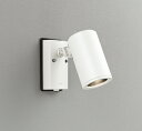 オーデリック OG254539P1 スポットライト 屋外用 LED エクステリアスポットライト LED一体型 電球色 ビーム球150W相当 ミディアム配光 防雨...