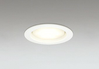 【最安値挑戦中！ポイントUP】【特価】オーデリック　OD361203LDR(ランプ別梱)　ダウンライト LEDランプ 非調光 電球色 高気密SB 埋込穴φ100 オフホワイトのサムネイル