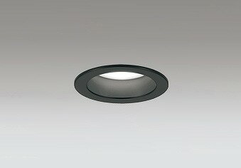 【最安値挑戦中！ポイントUP】オーデリック　OD361406BCR　ダウンライト LED一体型 調光調色 Bluetooth 電球色〜昼光色 高気密SB リモコン別売 埋込穴φ75 ブラックのサムネイル