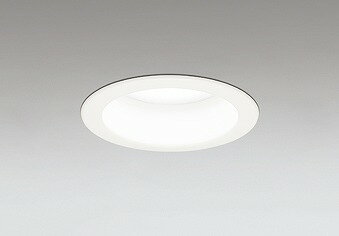 オーデリック　OD361471WDR(ランプ別梱)　ダウンライト LEDランプ 非調光 温白色 高気密SB 埋込穴φ100 オフホワイト