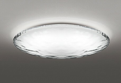 オーデリック　OL291349R　シーリングライト 8畳 調光 調色 リモコン付属 LED一体型 電球色～昼光色