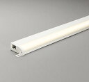 オーデリック OL291375R 間接照明 調光 調光器別売 LED一体型 電球色 屋内用 薄型 長300 端部用 オフホワイト