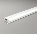 オーデリック OL291377R 間接照明 調光 調光器別売 LED一体型 温白色 屋内用 薄型 長300 端部用 オフホワイト