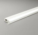 オーデリック OL291379R 間接照明 非調光 LED一体型 昼白色 屋内用 薄型 長300 端部用 オフホワイト