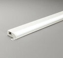 オーデリック OL291380R 間接照明 非調光 LED一体型 温白色 屋内用 薄型 長300 端部用 オフホワイト