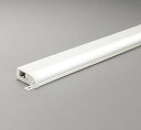 オーデリック OL291383R 間接照明 非調光 LED一体型 温白色 屋内用 薄型 長300 端部用 オフホワイト
