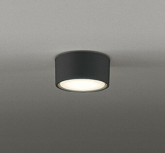 オーデリック　OL291447LDR(ランプ別梱)　シーリングライト 非調光 LEDランプ 電球色 ブラック