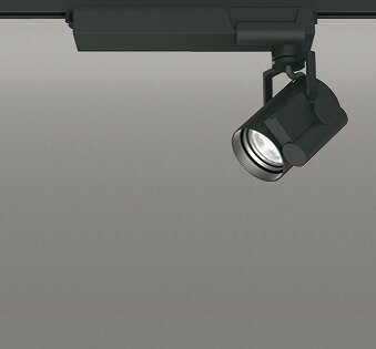 オーデリック　OS030008HBC　スポットライト ダクトレール 用・レール取付専用 LED 調光 Bluetooth タブレット別売 LED一体型 温白色 ブラック