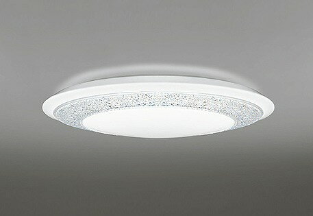 オーデリック　OL251599BCR　シーリングライト 8畳 調光 調色 Bluetooth リモコン別売 LED一体型 電球色～昼光色