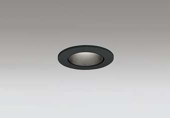 オーデリック　OD361377BR　ダウンライト φ50 調光 調色 Bluetooth コントローラー別売 LED一体型 電球色～昼光色 浅型 ブラック