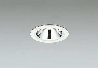 オーデリック　OD058097　ダウンライト φ75 ランプ・調光器別売 LEDランプ ユニバーサル グレアレス オフホワイト