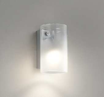 オーデリック OB255192LR(ランプ別梱) ブラケットライト 非調光 LEDランプ 電球色 マットシルバー