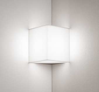 オーデリック　OB255277WR　ブラケットライト コーナー灯 非調光 LEDランプ 温白色