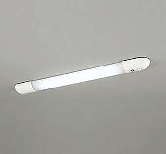 【数量限定特価】オーデリック　OB555040R　キッチンライト 非調光 LEDランプ 直管形LED 昼白色 人感センサー付 ￡