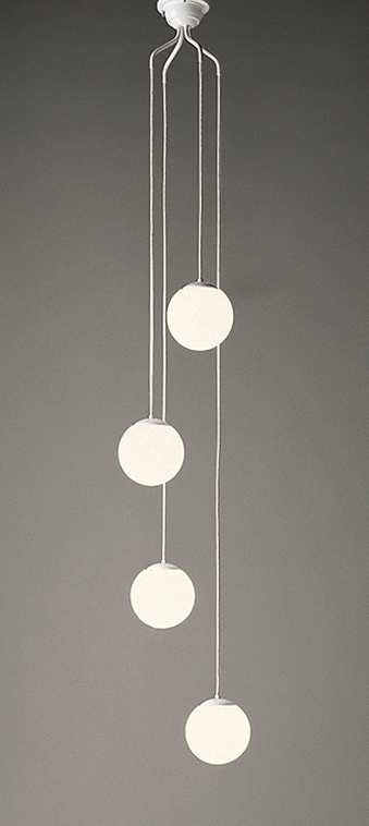 オーデリック　OC257106LR(ランプ別梱)　シャンデリア 非調光 LEDランプ 電球色 オフホワイト