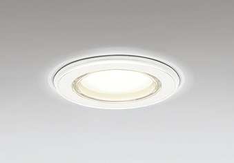 オーデリック　OD261030RG(ランプ別梱)　バスルームライト φ125 フルカラー 調光 調色 Bluetooth コントローラー別売 LEDランプ 電球色～昼光色・フルカラー