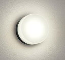 オーデリック OG254982LR(ランプ別梱) エクステリア ポーチライト LEDランプ 電球色 防雨・防湿型 ブラック