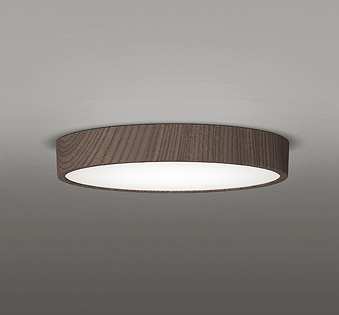 オーデリック　OL251748R　シーリングライト 調光 調光器別売 LED一体型 昼白色 木調ウォールナット