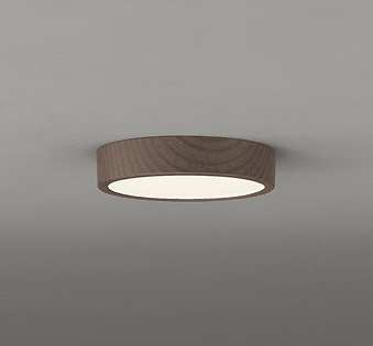 オーデリック　OL251773R　シーリングライト 調光 調光器別売 LED一体型 電球色 木調ウォールナット