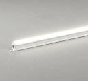 オーデリック OL291473R 間接照明 端部用 L300 調光 調光器別売 LED一体型 電球色 オフホワイト