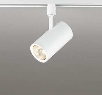 オーデリック　OS256506R　スポットライト 調光 調光器別売 LED一体型 電球色 プラグタイプ マットホワイト